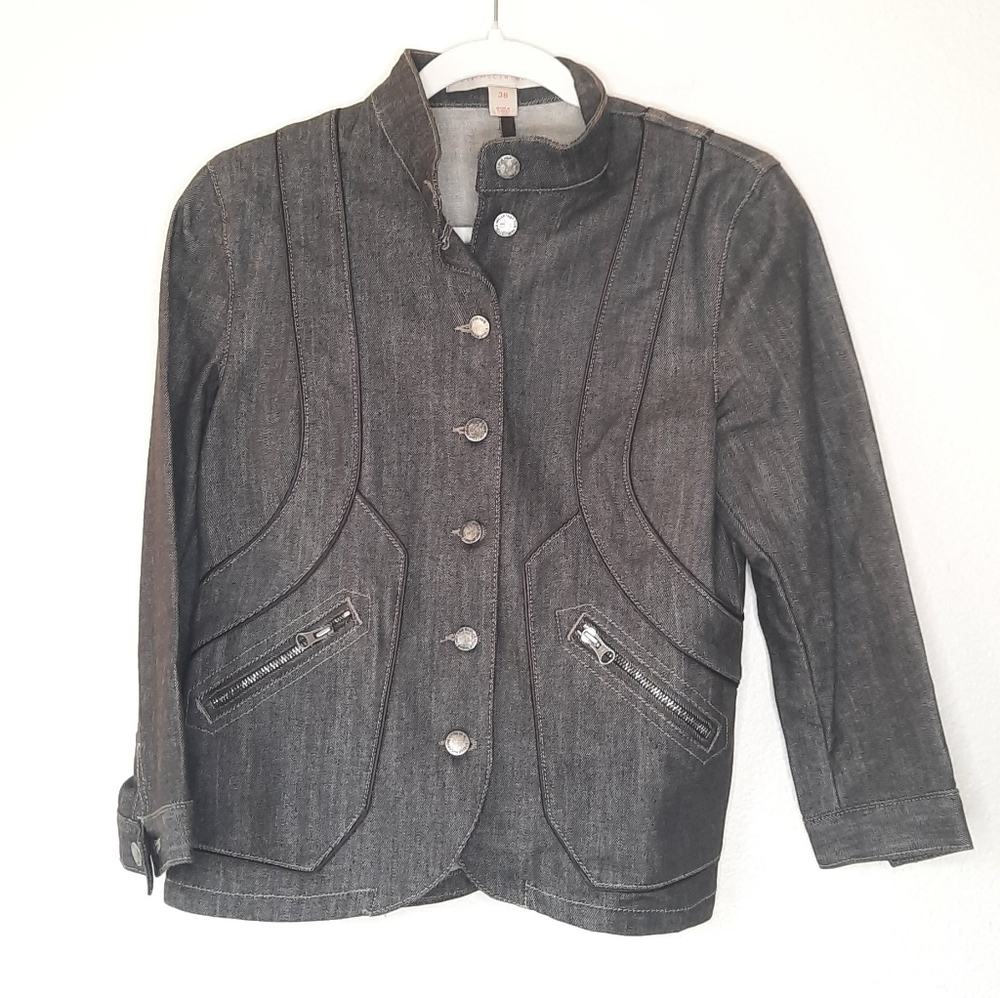 Stella McCartney for H&M Jean Jacket 38
